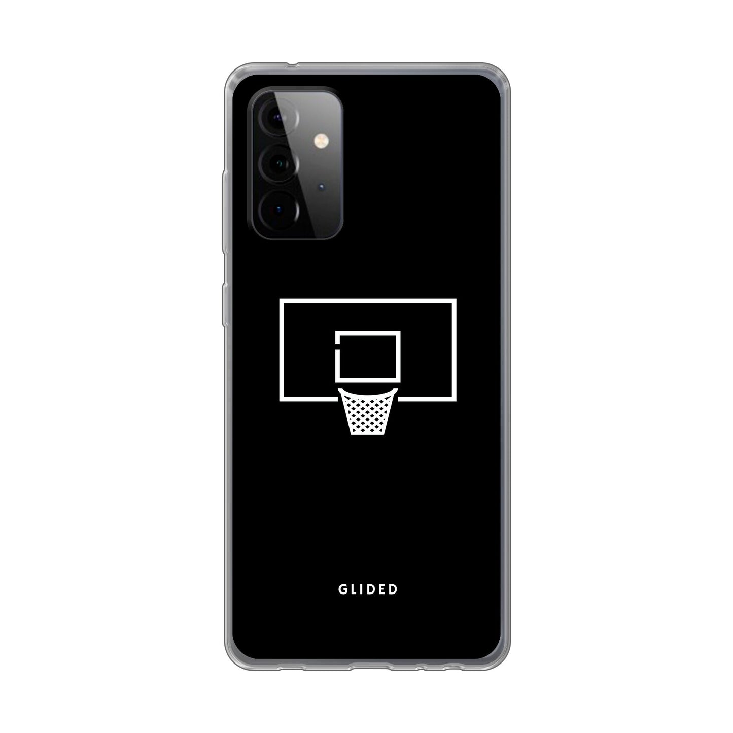 Basketball Fun - Samsung Galaxy A72 5G Handyhülle Soft case