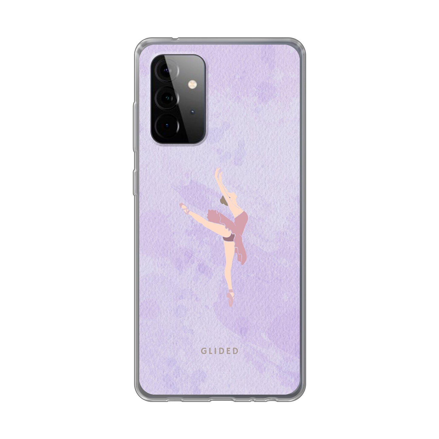 Lavender - Samsung Galaxy A72 5G Handyhülle Soft case