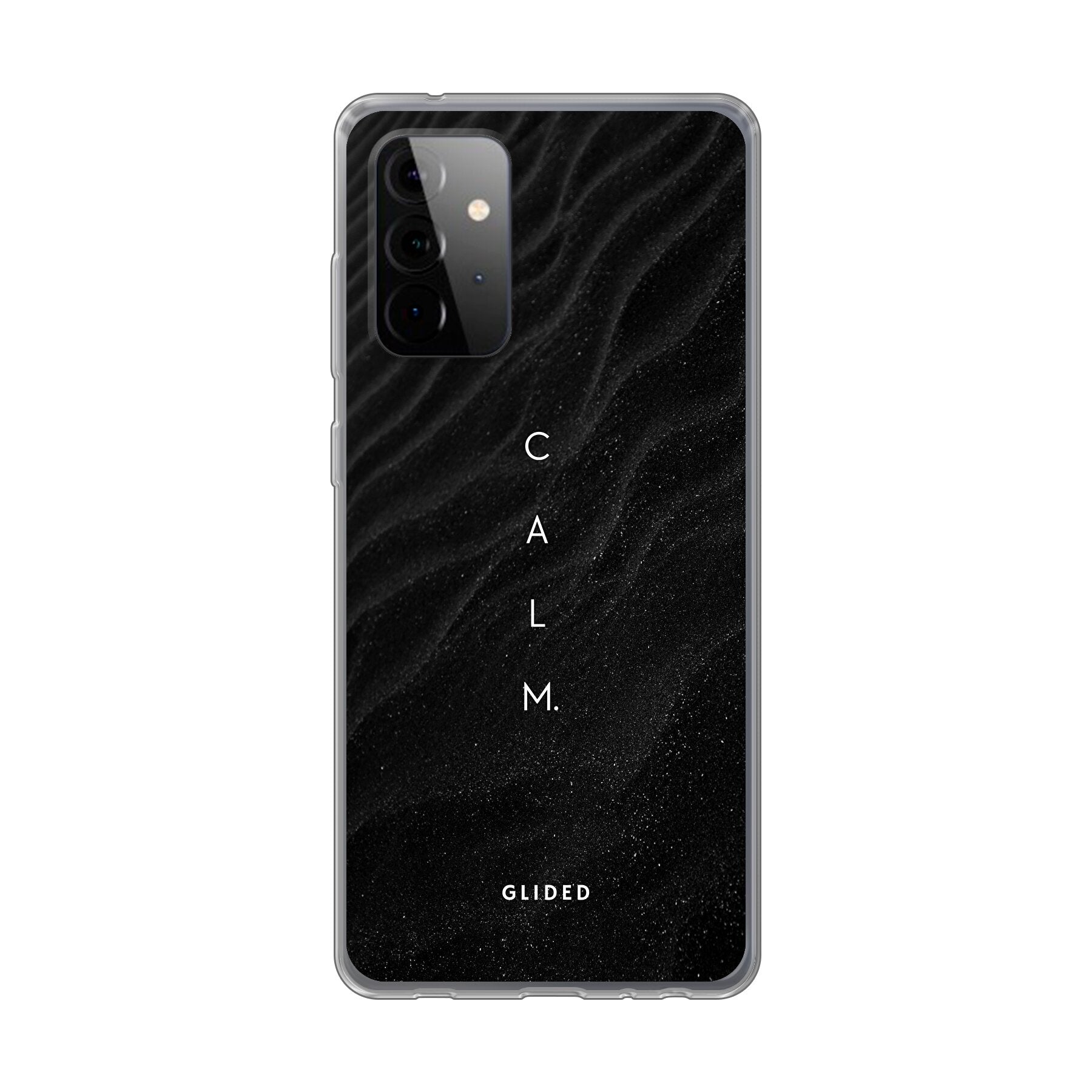 Calm - Samsung Galaxy A72 5G Handyhülle Soft case