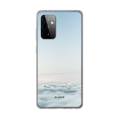 Cloudy - Samsung Galaxy A72 5G Handyhülle Soft case