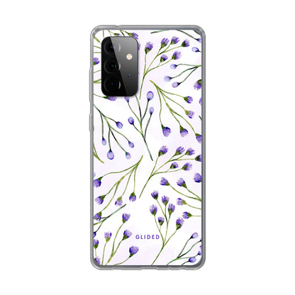 Violet Garden - Samsung Galaxy A72 5G Handyhülle Soft case