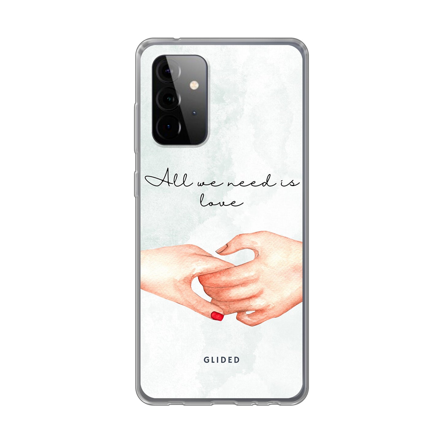 PureLove - Samsung Galaxy A72 5G Handyhülle Soft case