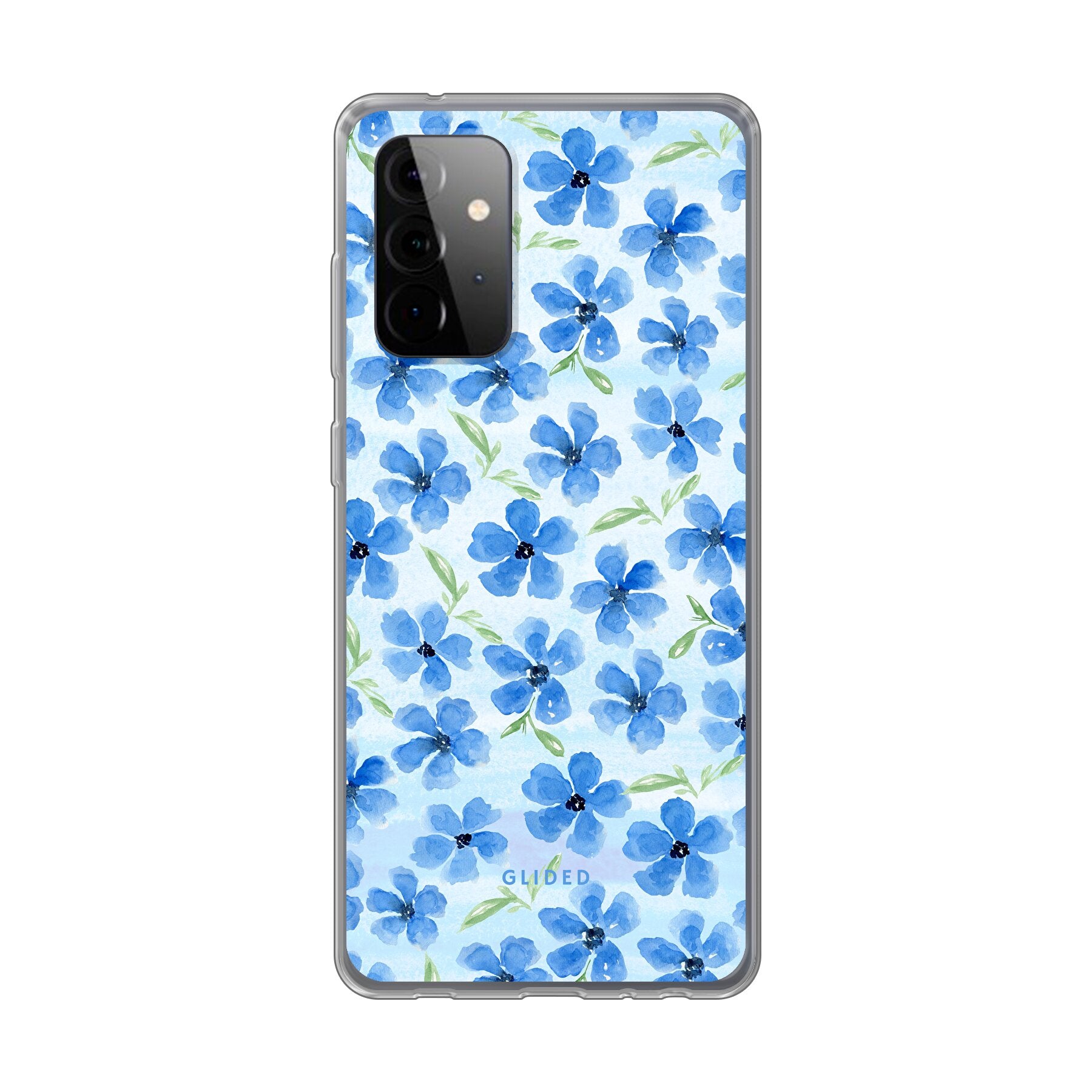 Ocean Blooms - Samsung Galaxy A72 5G Handyhülle Tough case