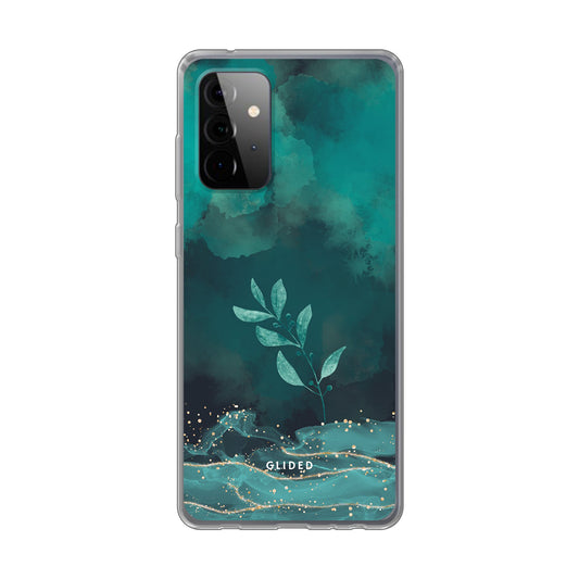 Mystic Bloom - Samsung Galaxy A72 5G Handyhülle Tough case