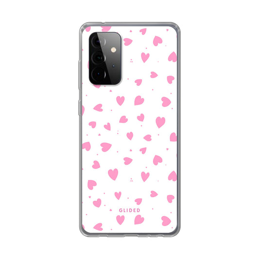 Infinite Love - Samsung Galaxy A72 5G Handyhülle Tough case