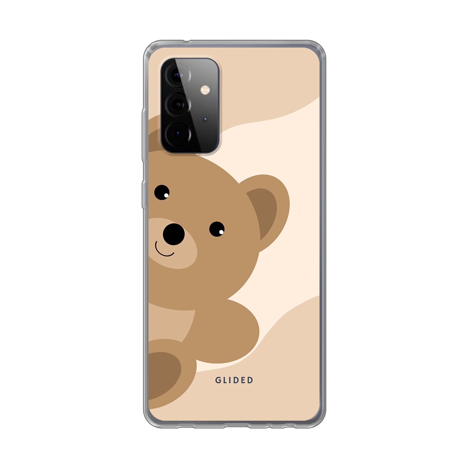 BearLove Right - Samsung Galaxy A72 5G Handyhülle Tough case