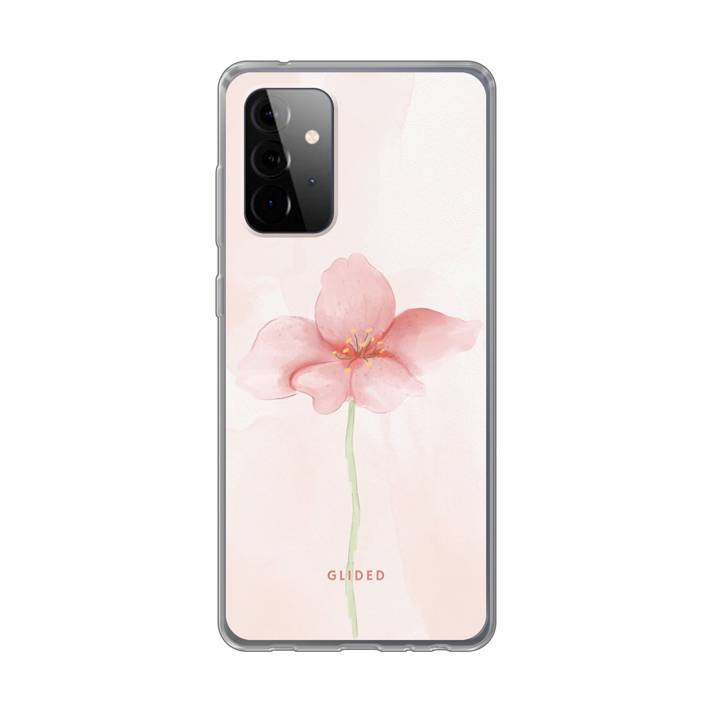 Pastel Flower - Samsung Galaxy A72 5G Handyhülle Tough case