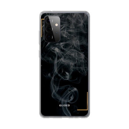 Black Mystery - Samsung Galaxy A72 5G Handyhülle Tough case