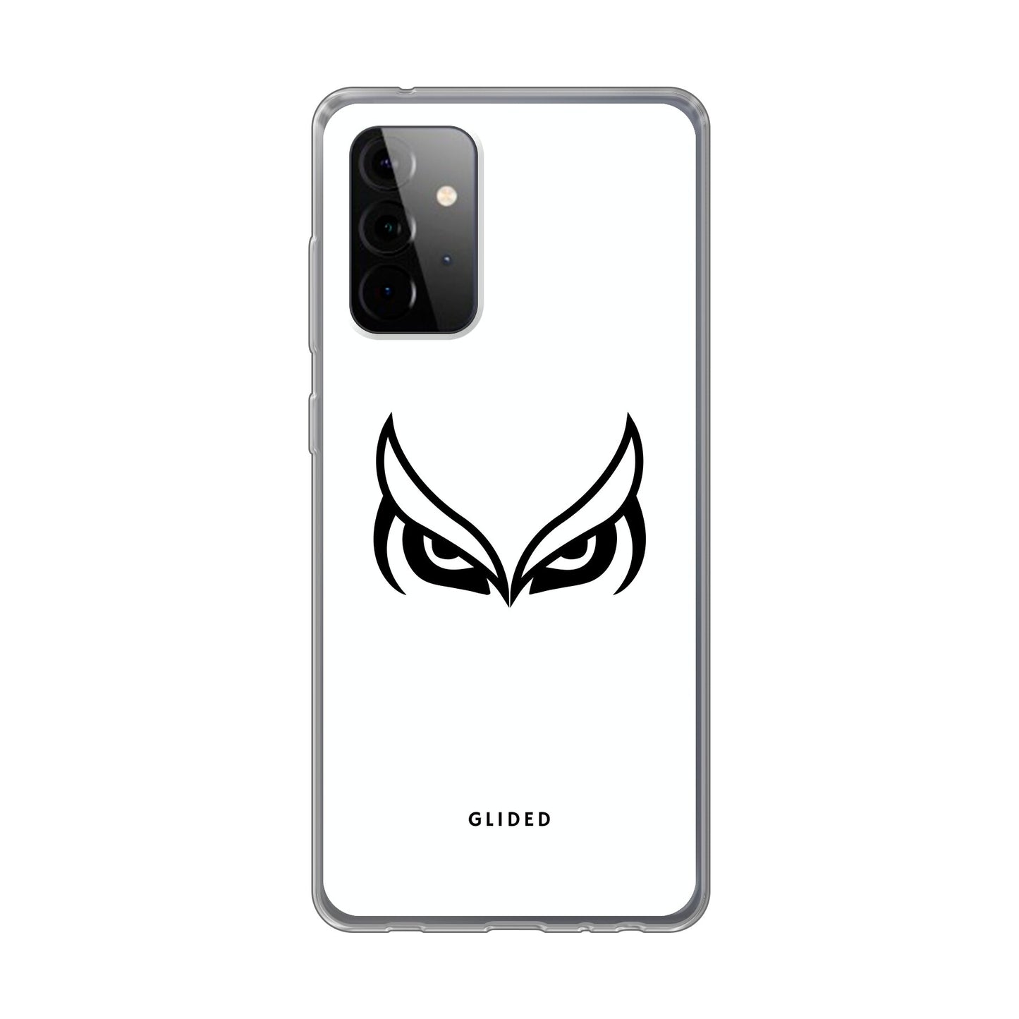 White Owl - Samsung Galaxy A72 5G Handyhülle Tough case