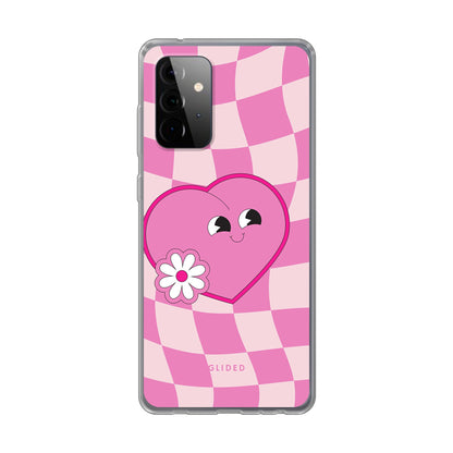 Sweet Love - Samsung Galaxy A72 5G Handyhülle Tough case