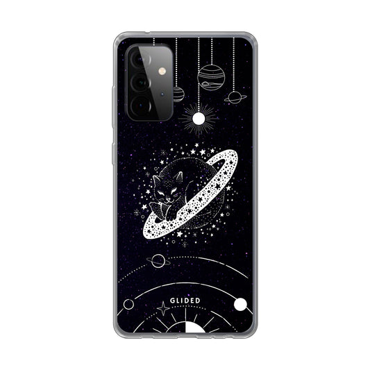 Astro Whiskers - Samsung Galaxy A72 5G Handyhülle Tough case