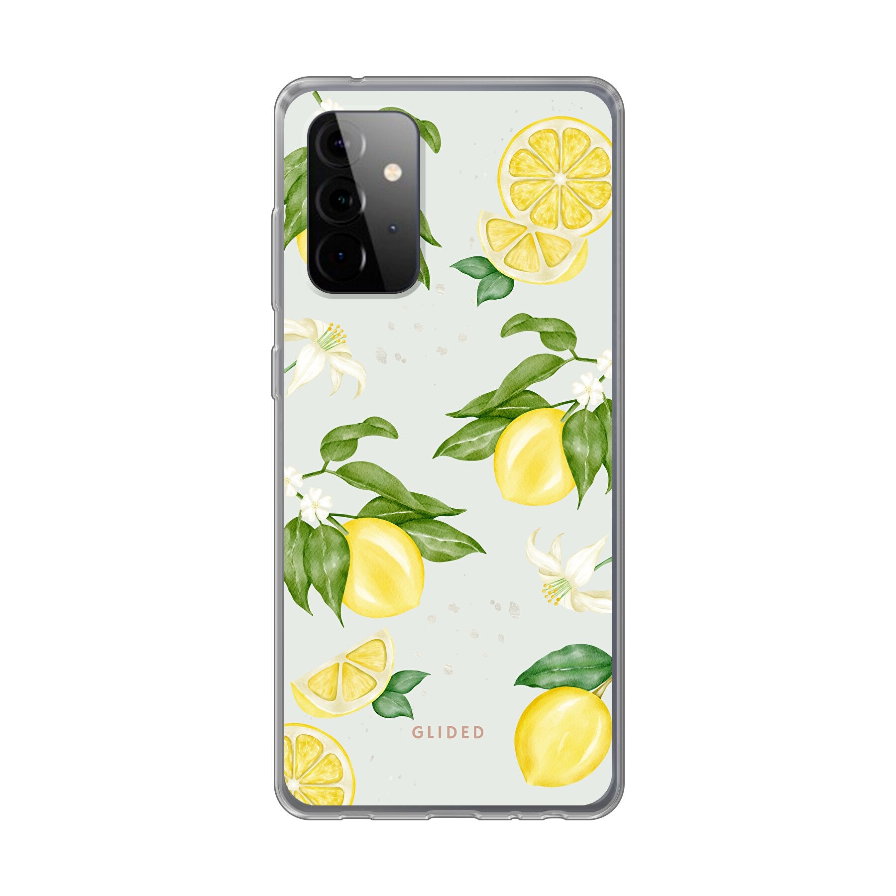 Lemon Beauty - Samsung Galaxy A72 5G Handyhülle Tough case