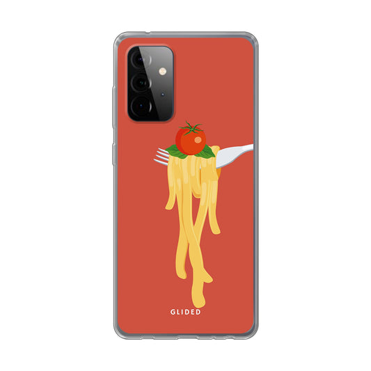 Pasta Paradise - Samsung Galaxy A72 - Soft case