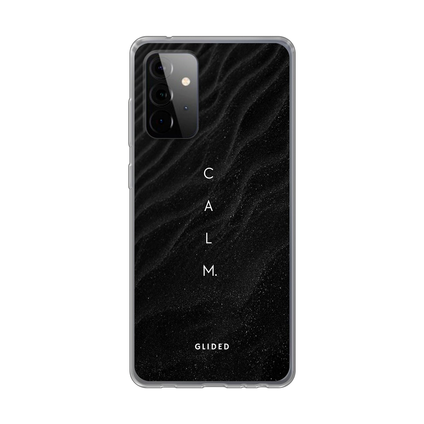 Calm - Samsung Galaxy A72 Handyhülle Soft case