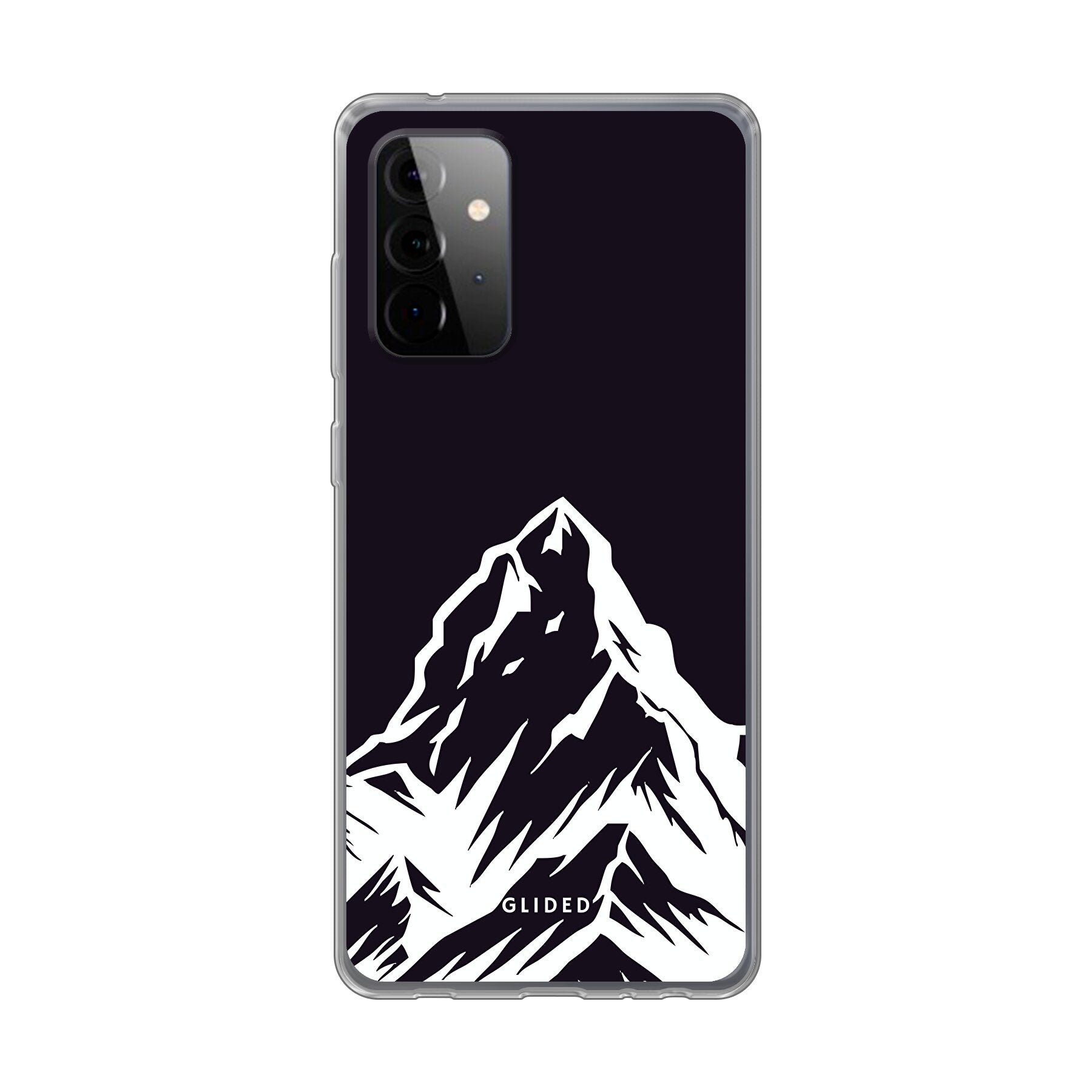 Alpine Adventure - Samsung Galaxy A72 - Soft case