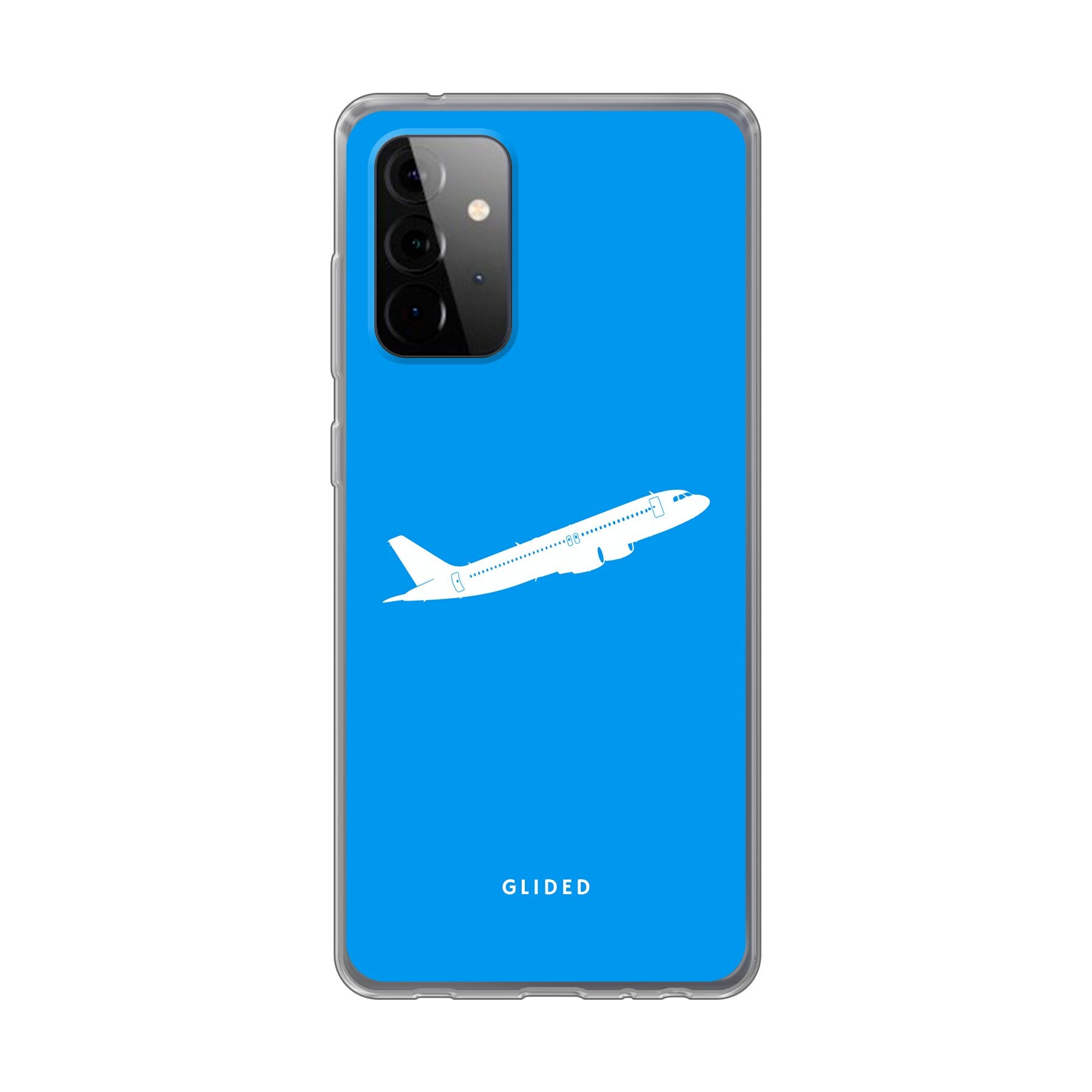 Up to Sky - Samsung Galaxy A72 Handyhülle Soft case