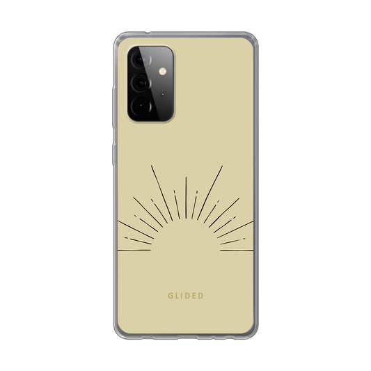 Sunrise - Samsung Galaxy A72 Handyhülle Soft case