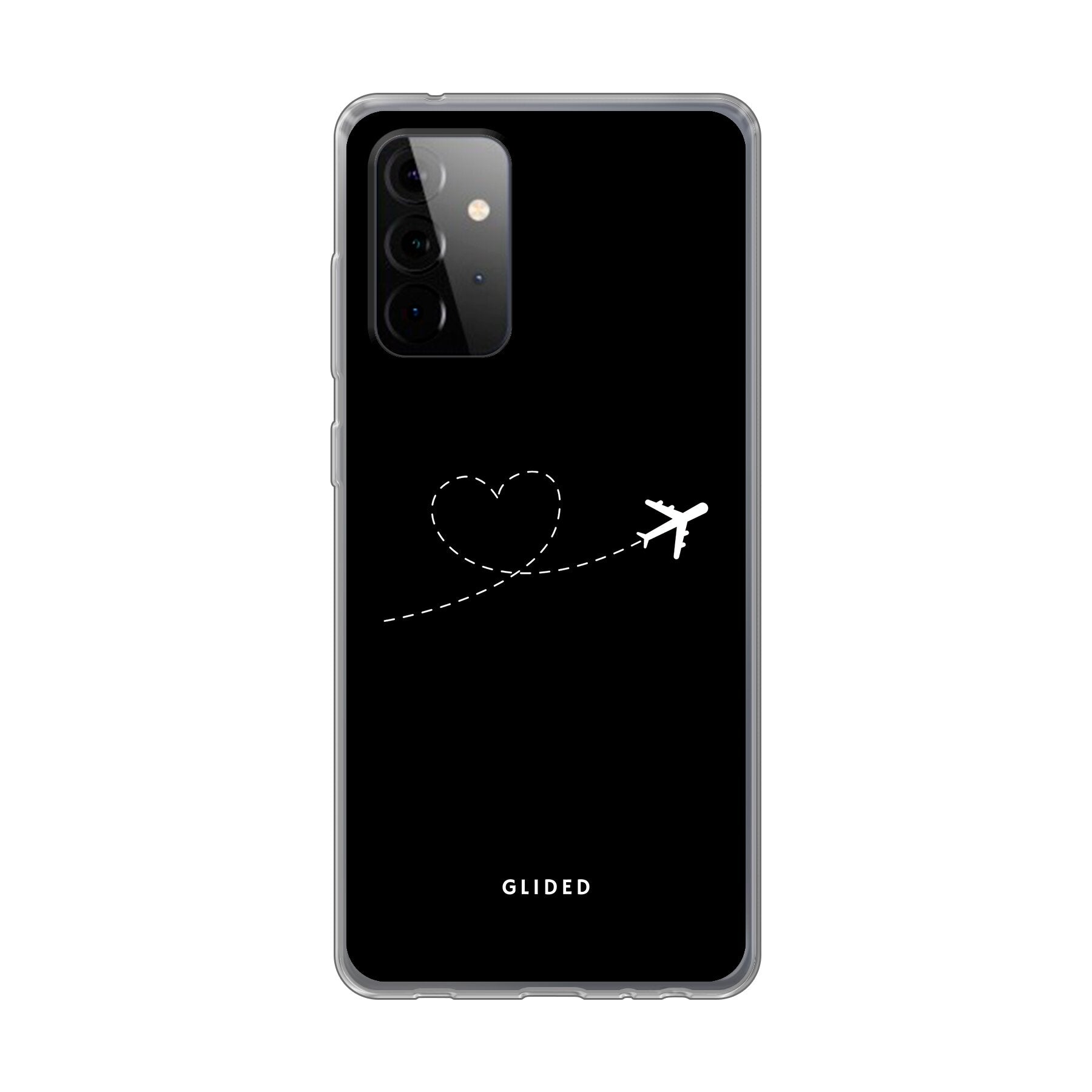 Flying Horizon - Samsung Galaxy A72 Handyhülle Soft case
