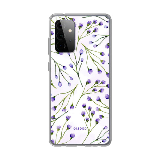 Violet Garden - Samsung Galaxy A72 Handyhülle Soft case