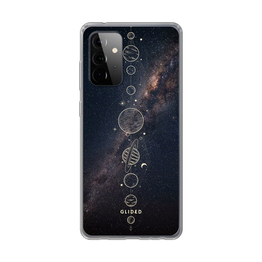 Planets - Samsung Galaxy A72 Handyhülle Soft case