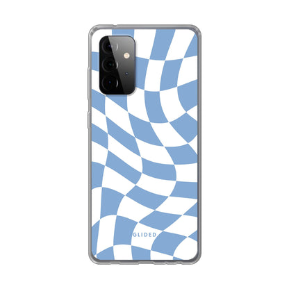 Blue Chess - Samsung Galaxy A72 Handyhülle Soft case