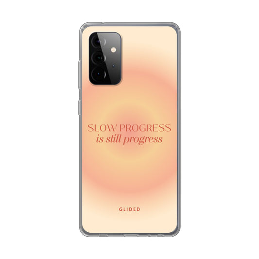 Progress - Samsung Galaxy A72 Handyhülle Soft case
