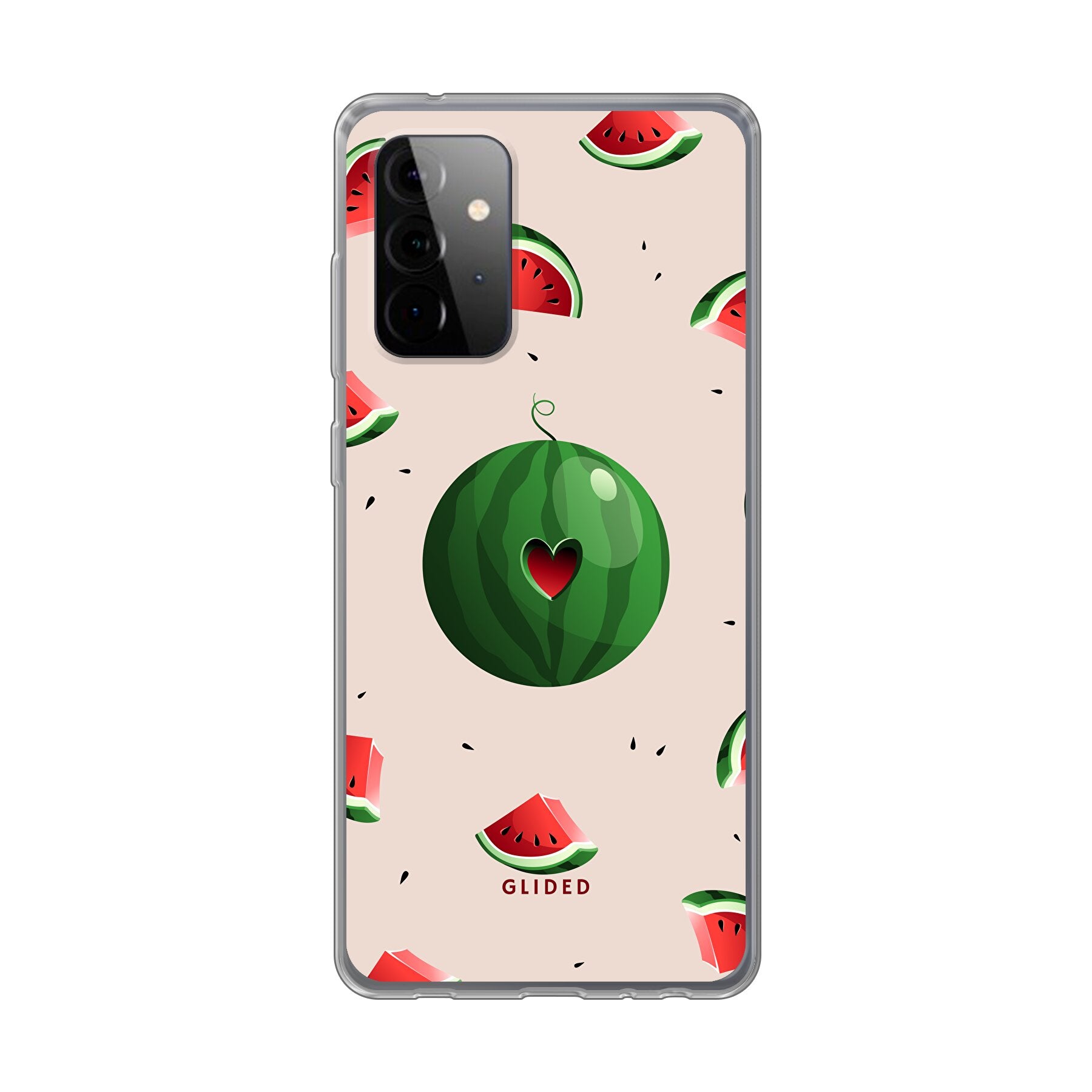 TastyLove - Samsung Galaxy A72 Handyhülle Soft case