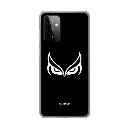 Dark owl - Samsung Galaxy A72 Handyhülle Soft case