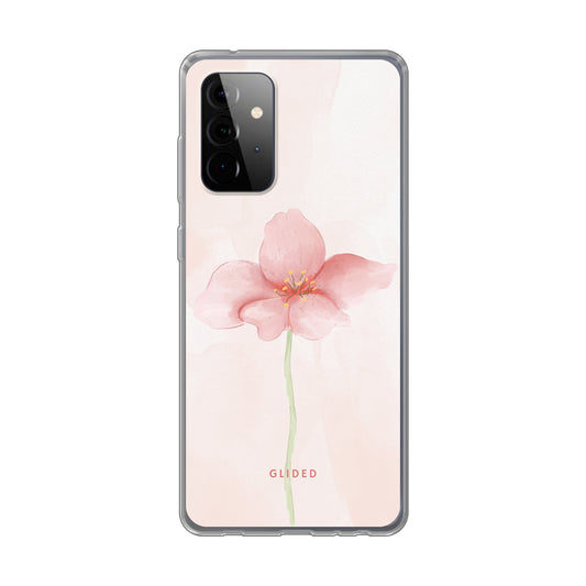 Pastel Flower - Samsung Galaxy A72 Handyhülle Soft case