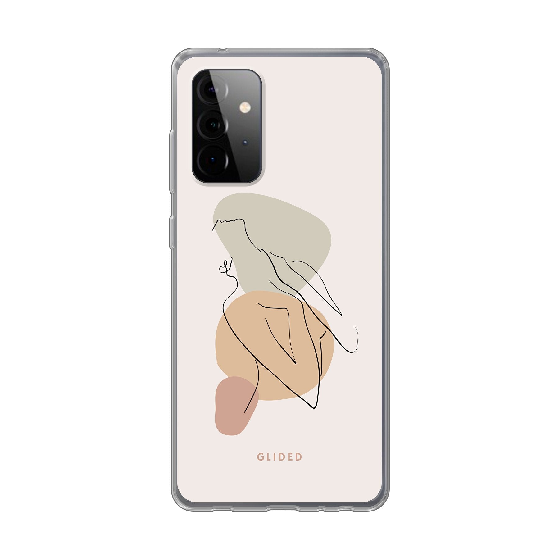 Woman Power - Samsung Galaxy A72 Handyhülle Soft case