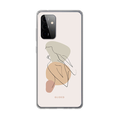 Woman Power - Samsung Galaxy A72 Handyhülle Soft case