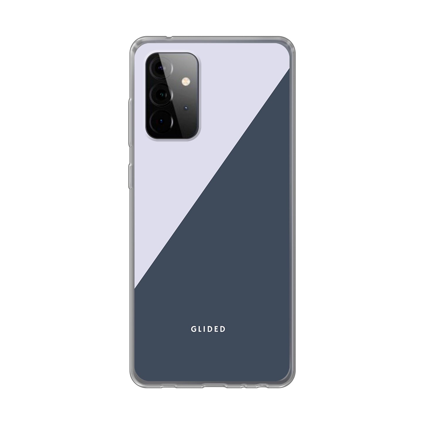 Edge - Samsung Galaxy A72 - Soft case