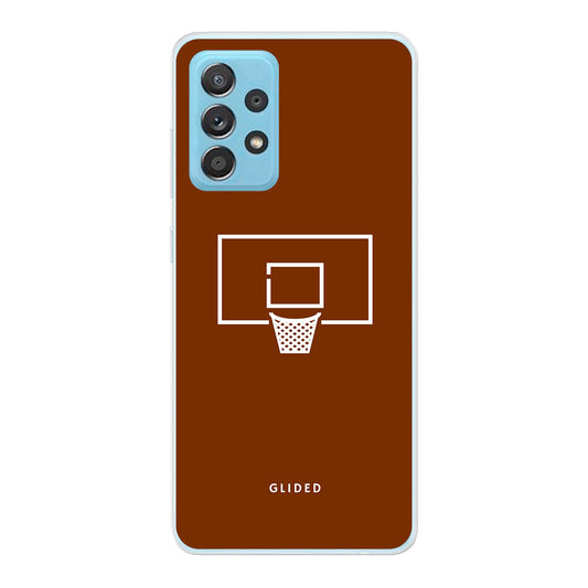 Basket Blaze - Samsung Galaxy A73 5G Handyhülle Soft case