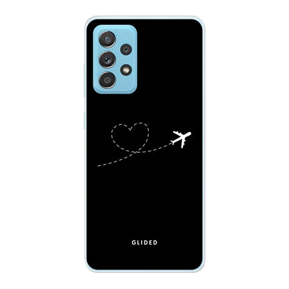 Flying Horizon - Samsung Galaxy A73 5G Handyhülle Soft case