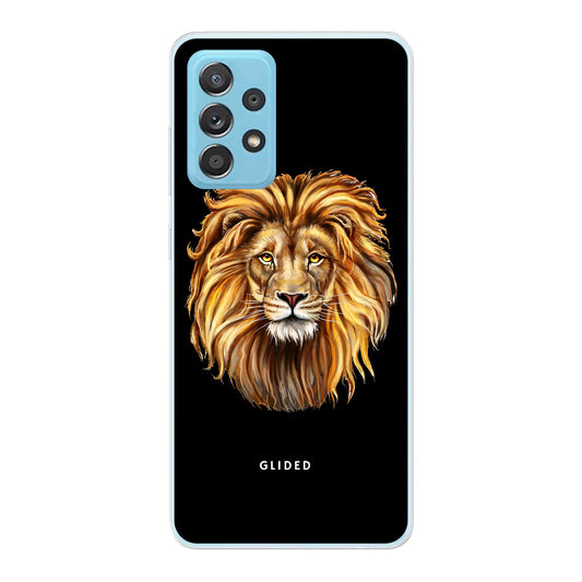 Lion Majesty - Samsung Galaxy A73 5G - Soft case