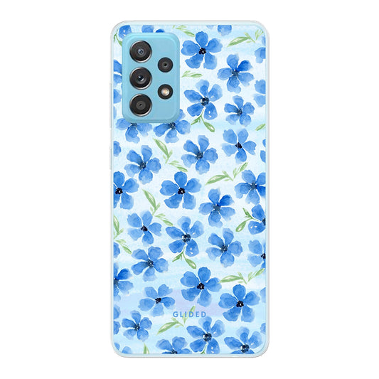 Ocean Blooms - Samsung Galaxy A73 5G Handyhülle Soft case