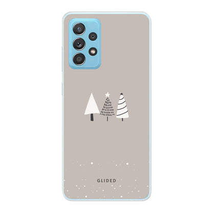 Snowscape - Samsung Galaxy A73 5G Handyhülle Soft case