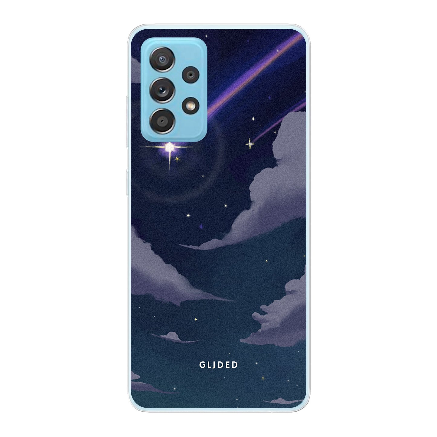 Wish - Samsung Galaxy A73 5G Handyhülle Soft case