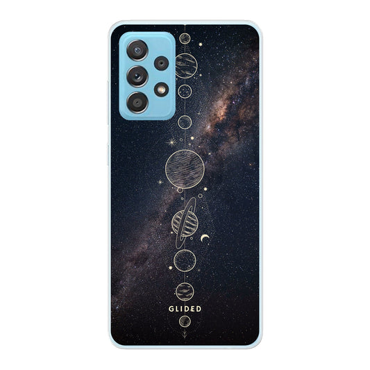 Planets - Samsung Galaxy A73 5G Handyhülle Soft case