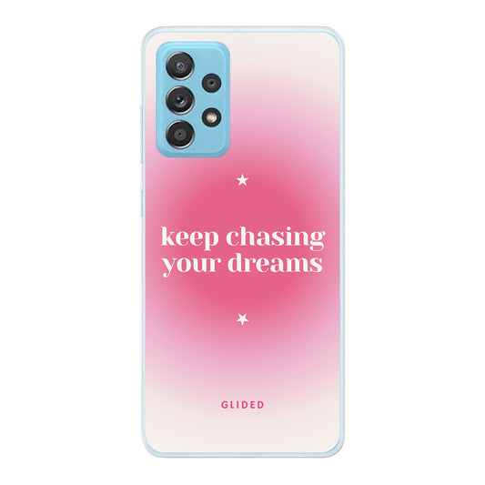 Chasing Dreams - Samsung Galaxy A73 5G Handyhülle Soft case