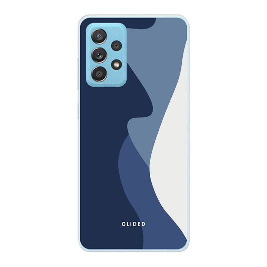 Wave Dream - Samsung Galaxy A73 5G Handyhülle Soft case