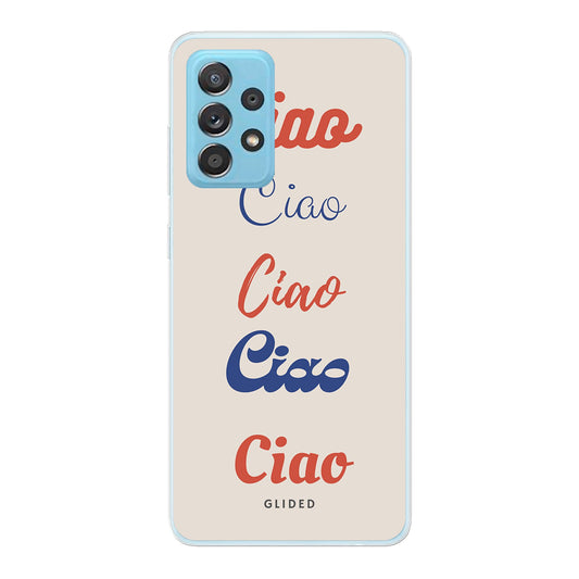 Ciao - Samsung Galaxy A73 5G - Soft case
