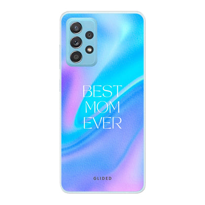Best Mom - Samsung Galaxy A73 5G - Soft case