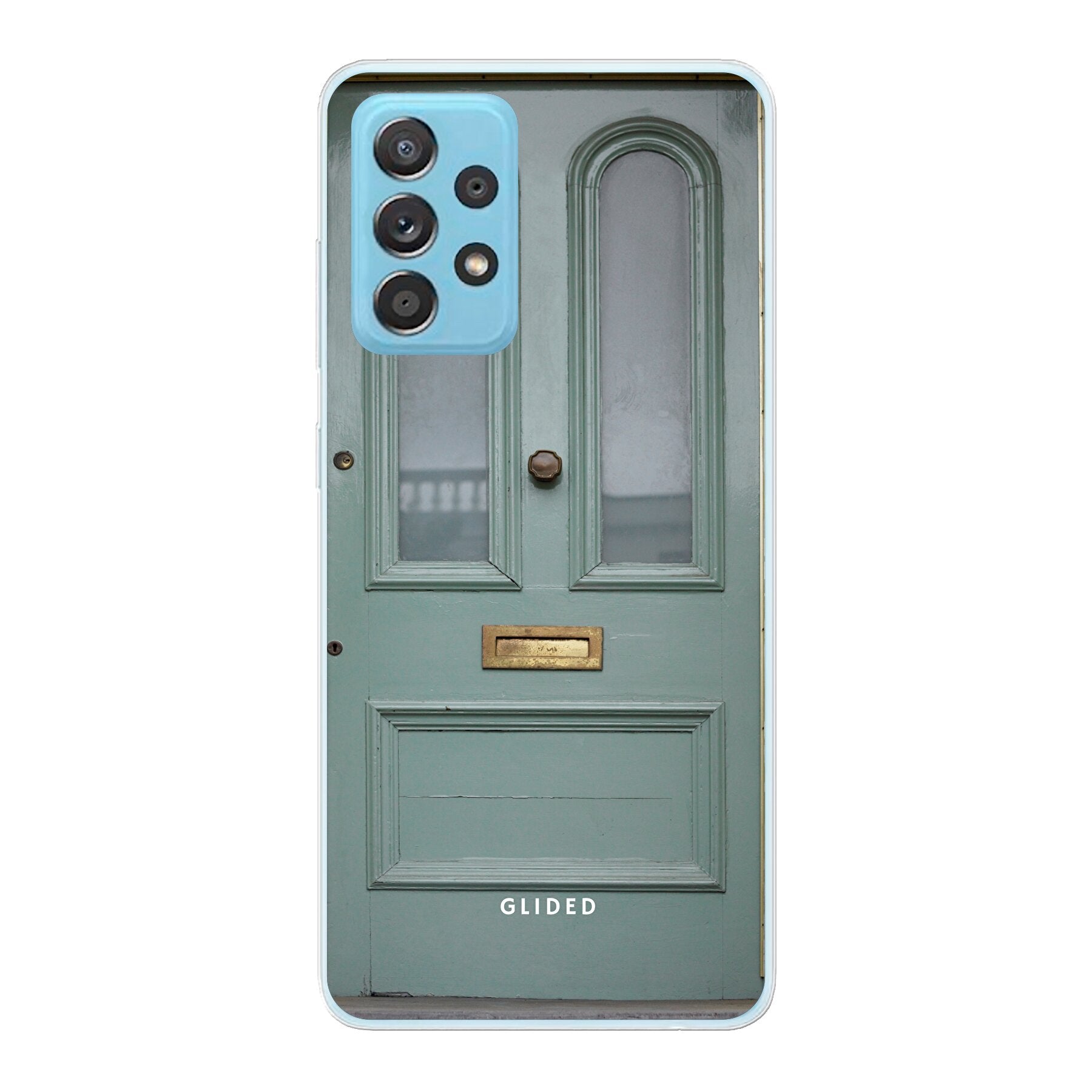 Doorway Dream - Samsung Galaxy A73 5G Handyhülle Soft case