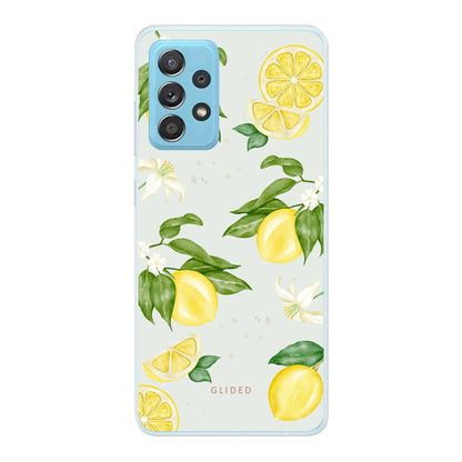 Lemon Beauty - Samsung Galaxy A73 5G Handyhülle Soft case