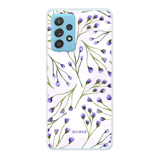 Violet Garden - Samsung Galaxy A73 5G Handyhülle Soft case