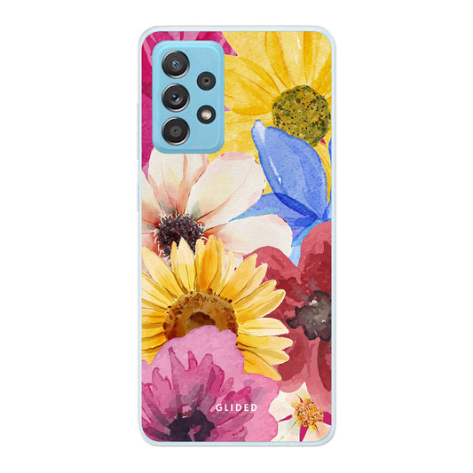 Bouquet - Samsung Galaxy A73 5G - Soft case