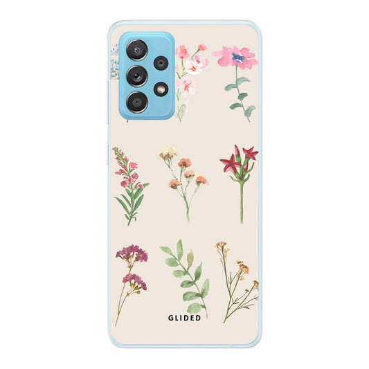 Botanical Garden - Samsung Galaxy A73 5G - Soft case