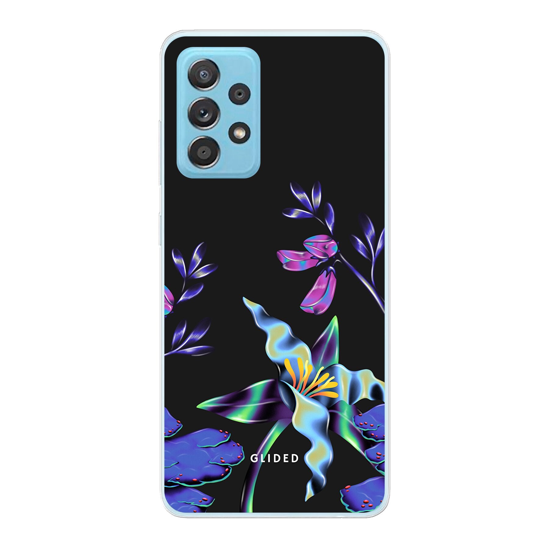 Special Flower - Samsung Galaxy A73 5G Handyhülle Soft case