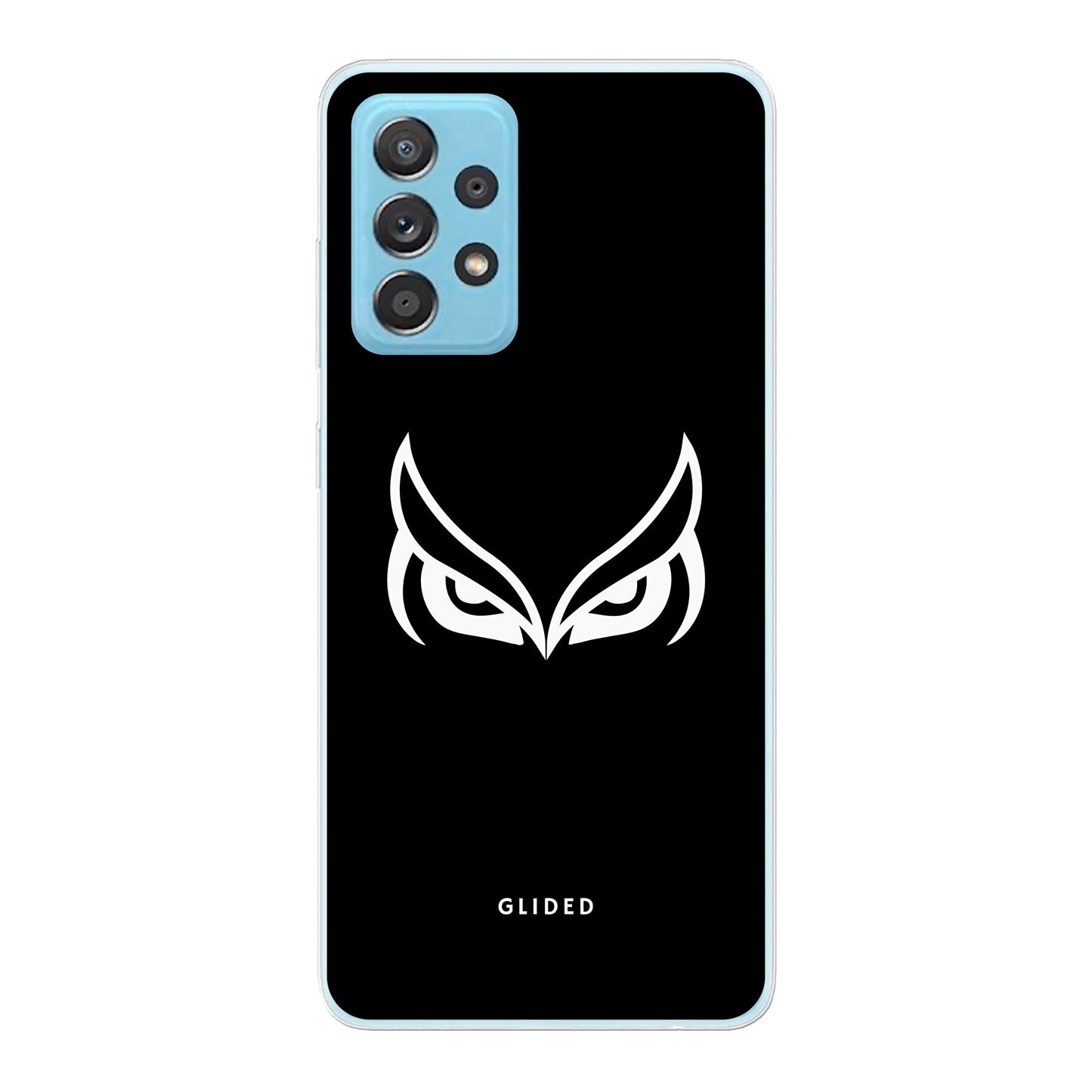 Dark owl - Samsung Galaxy A73 5G Handyhülle Soft case